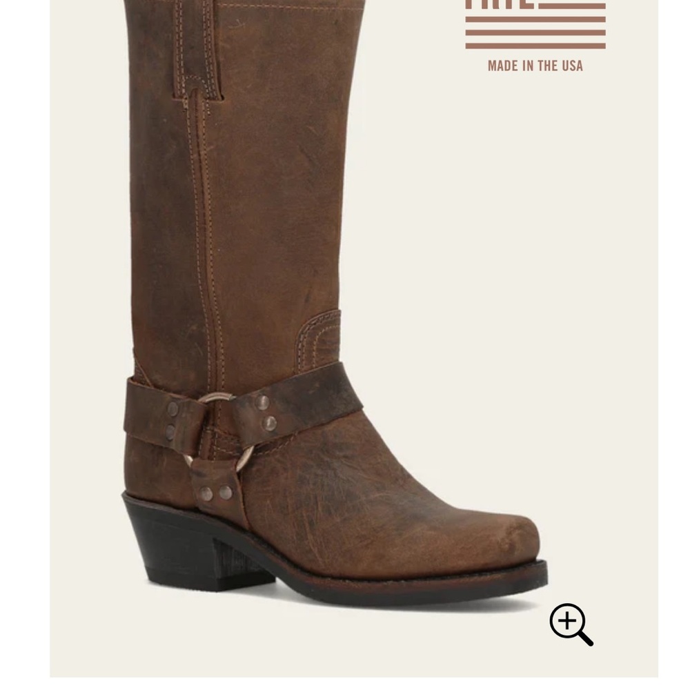 Frye Harness 12T Women’s Boots